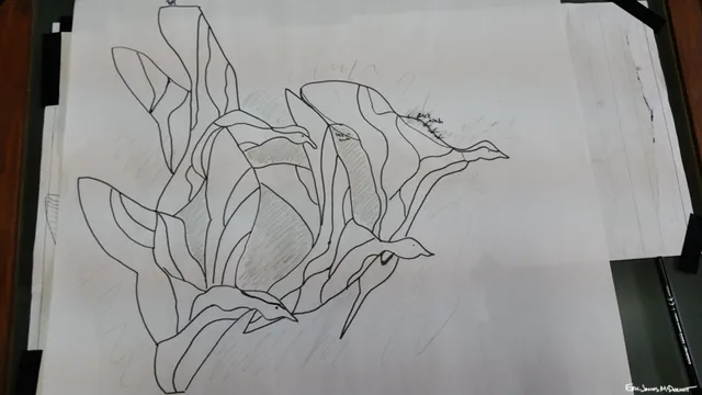 Ducks in Flight — 04