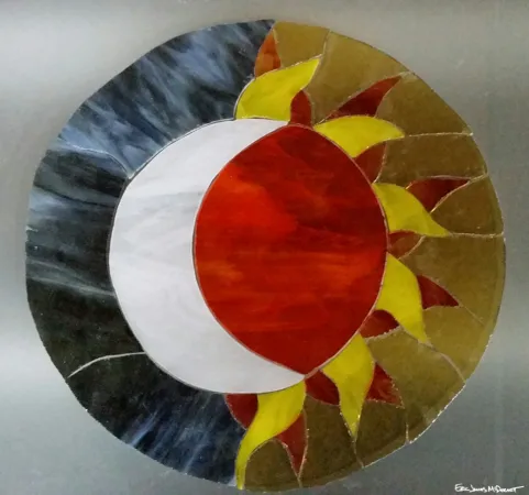 The Sun and the Moon — 01