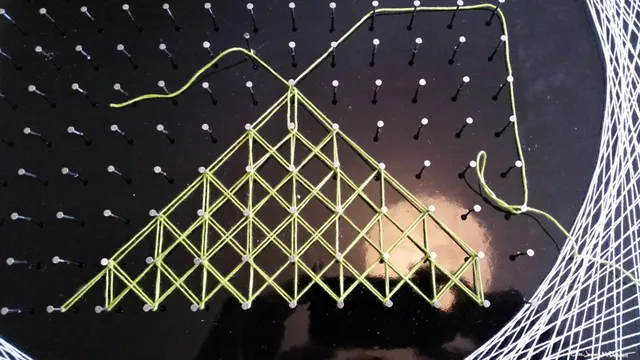 String art — 10