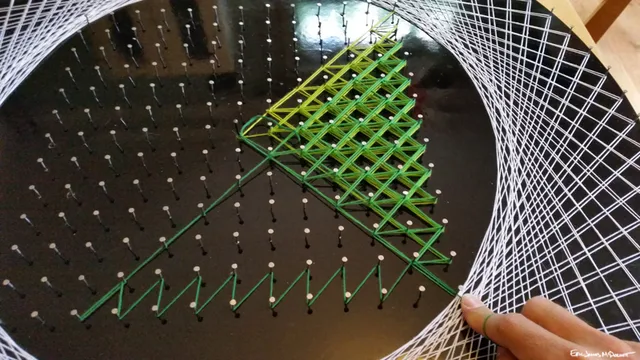 String art — 11