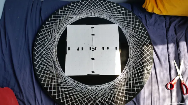 String art — 6