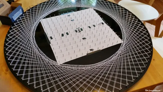String art — 7