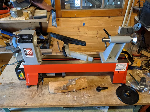 Bottle opener — in progress