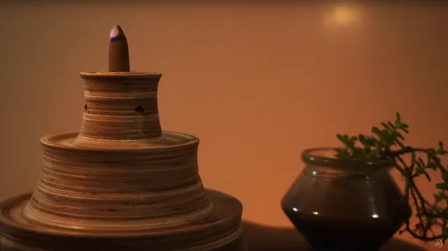 Incense holder
