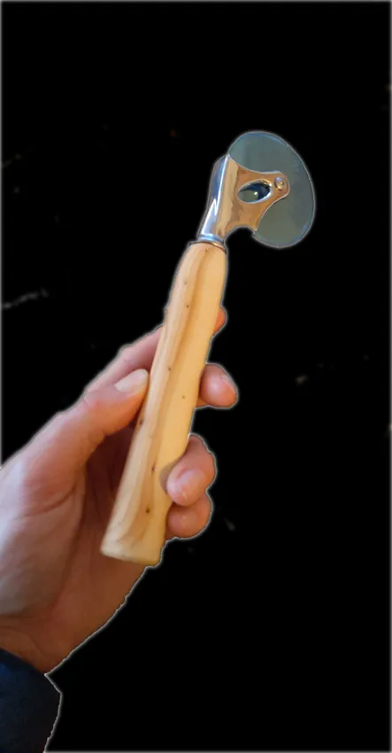 Pizza cutter