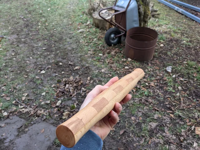Rolling pin