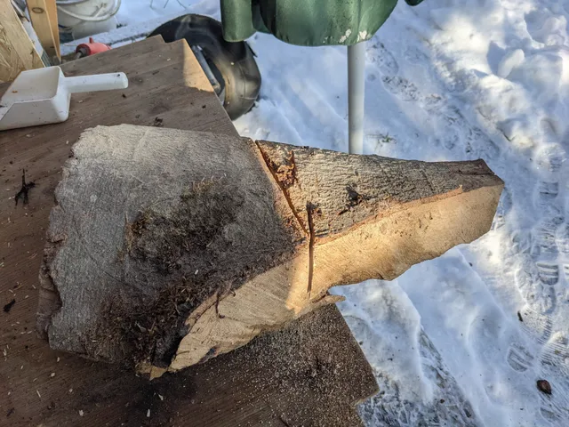 Bowl — in progress